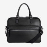 Wylson - Porte-document cuir 1 soufflet Preston